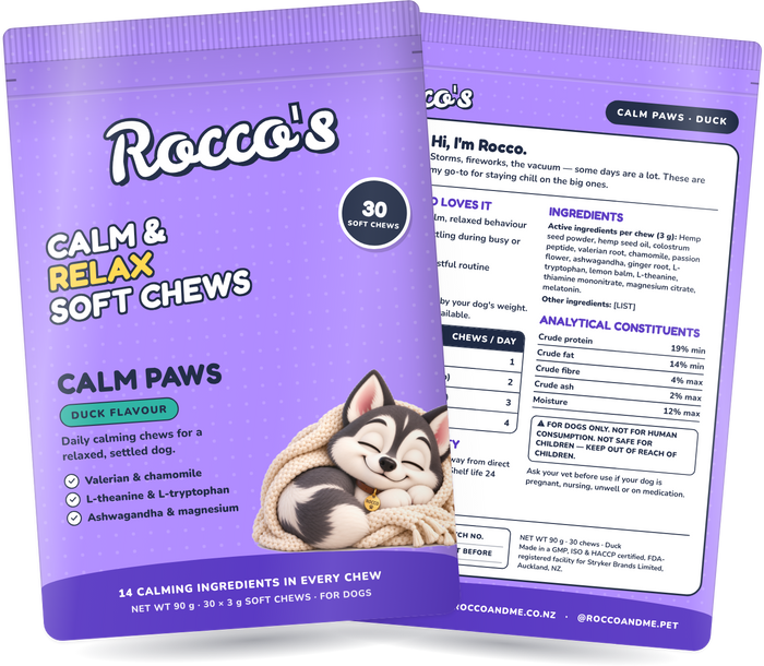 Calm Paws